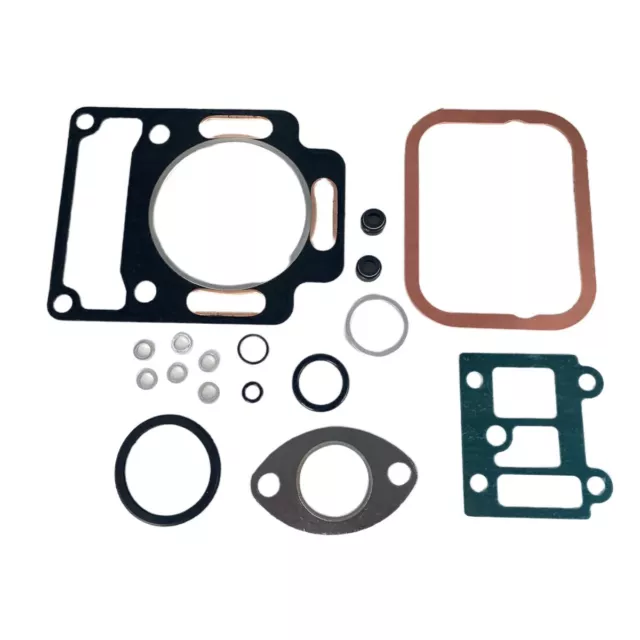 Head Decarb Gasket Set for Volvo Penta MD1B AQD2 MD3 Diesel Engine 876374 876377