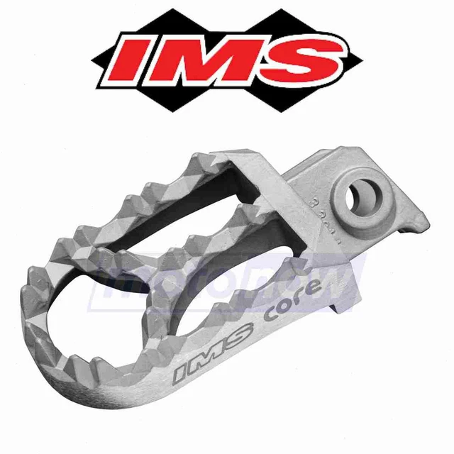 IMS Core MX Footpeg for 2002-2007 Honda CR250R - Body Foot Controls Footpegs vb