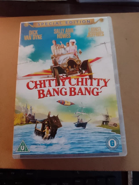 CHITTY CHITTY BANG Bang [2 Disc Special Edition] [1968] [DVD] £3.50 ...