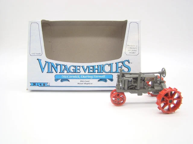 Farmall F 20 ERTL 1/16 - Collection