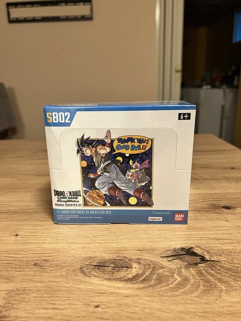 digimon card game bt7 Booster-Guoka One Piece TCG Original Box – GRAND ANIME CARD main image 0