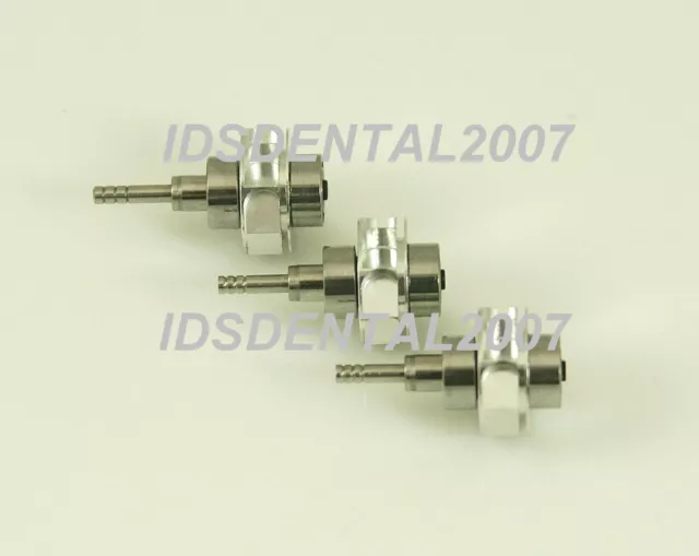 3 PCS Dental Push Button Turbine Rotor for KAVO SMARTtorque LUX S619L Handpiece