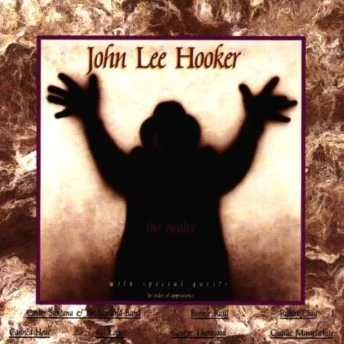 John Lee Hooker : Healer CD Value Guaranteed from eBay’s biggest seller!