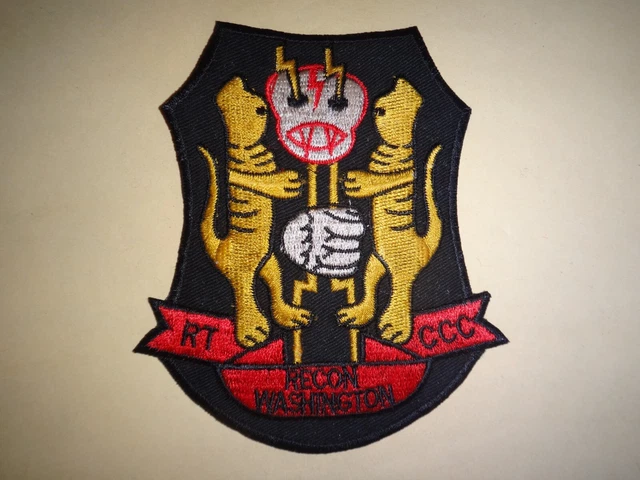 VIETNAM WAR US 5th Special Forces Group MACV-SOG RT WASHINGTON CCC ...