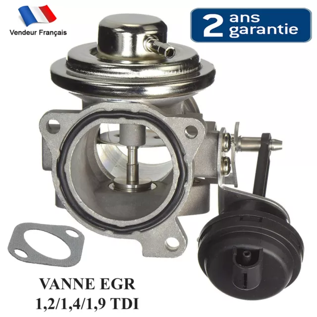 Vanne EGR pneumatique pour VW Bora Golf Passat Polo Lupo 1,4 1,9 Tdi 045131501C