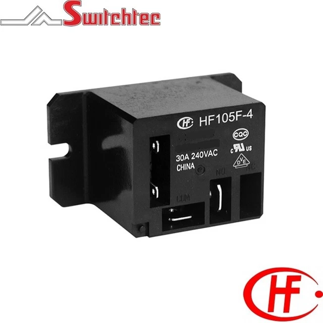 Vintage RS Components 348-936 27V Dc 700ohm Bobina Di Cambio 2 - Foto 8