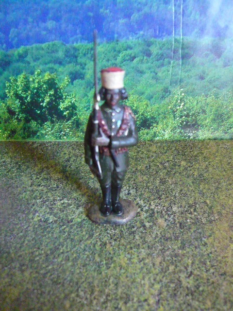 SOLDAT DE PLOMB France 1900 - Joanny Jabouley - ACW - Cavalier nordiste 6 EUR 35,00 - FR