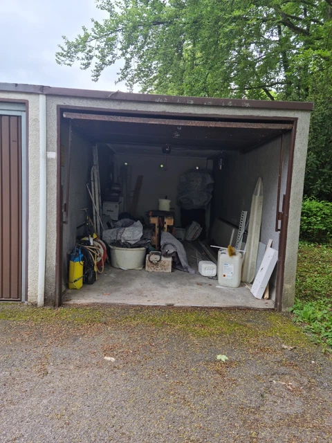Garage / Lagerbox/Multistorage-Box | eigenes Grundstück | Kirchheim unter Teck