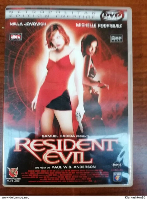 Resident Evil Village Edizione Oro PS5