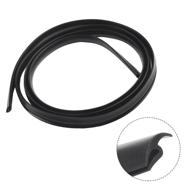 1.8m Car Wiper Front Windshield Panel Moulding Seal Strip – buy at low prices in the online store