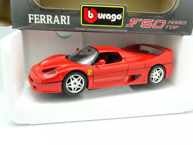 F50 rouge store