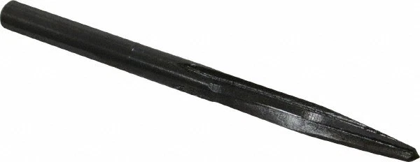 Made in USA 5/16" Reamer Diam, 3/16" Small End Diam, 3/8" Diam Straight Shank...