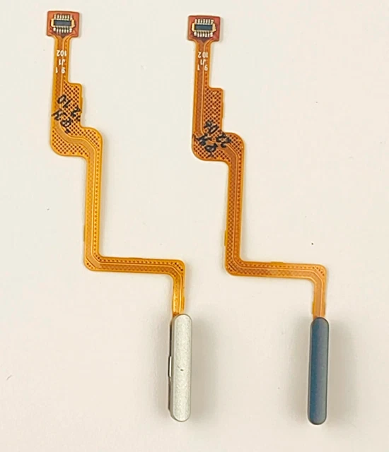 Câble Flexible Htc U11 Noir Nappe Flexible Bouton Home Et Capteur Empreinte Pour HTC U11 (noir) - Pièce D'occasion Pièce Détachée HTC - Foto 6