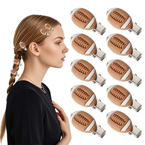 Lot De 10 Mini Pinces à Cheveux Crocodile 4 Cm - Noir, Bordeaux, Vert, Rose, Lilas, Fuchsia