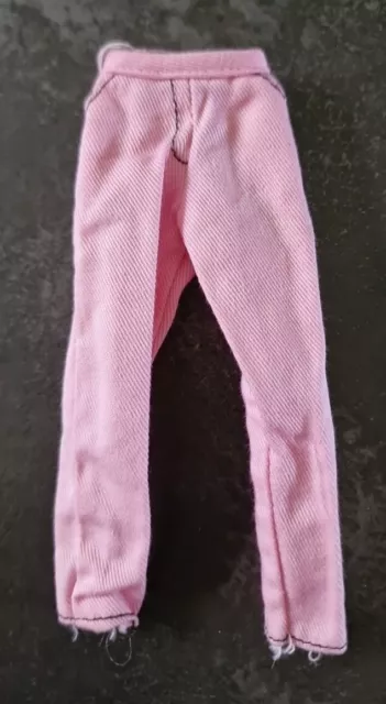 Barbie clothing, long pants, vintage