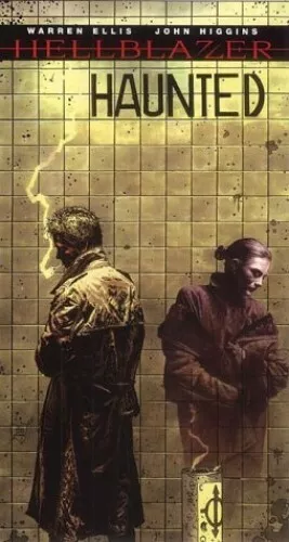 Hellblazer: Haunted, Higgins, John