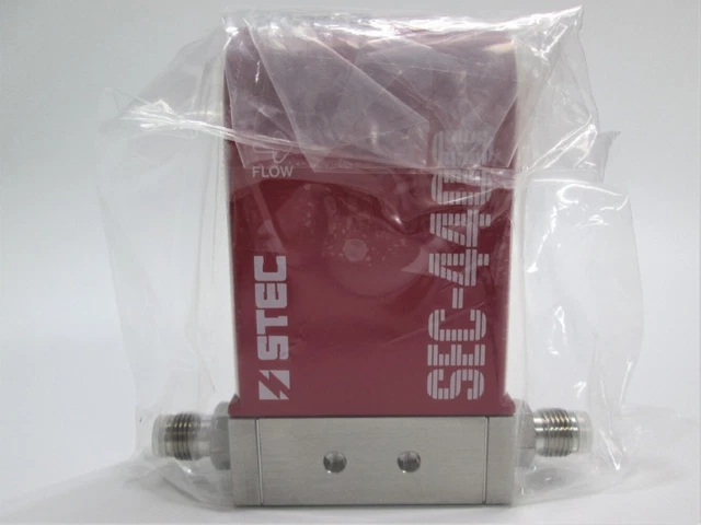 HORIBA STEC Mass Flow Controller SEC-4400MC Actual working parts