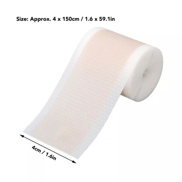 Scar Tape Roll Cuttable Gentle Scar Tape Roll For Full Body 4 X 150cm GGM