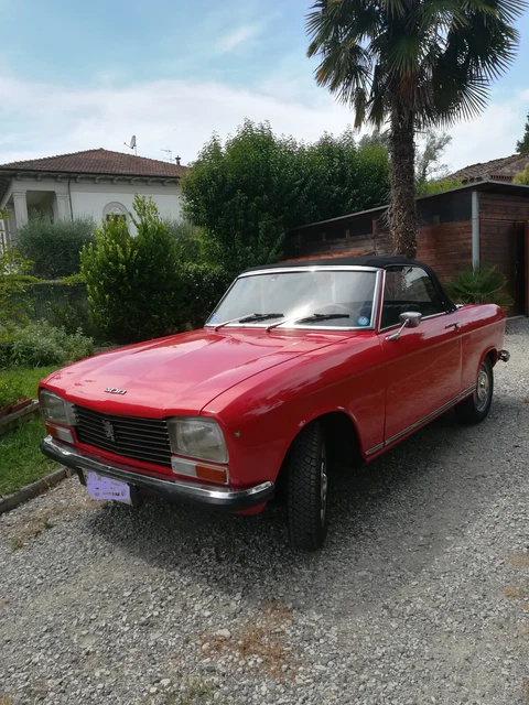 Peugeout 304 cabriolet Peugeout 304 cabriolet