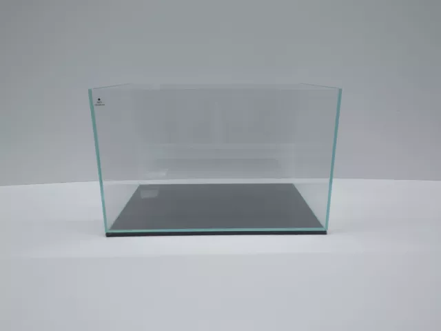 NACD AQUARIUMS 30L Aquarium Fish Tank 40 x 25 x 30cm Clear Silicone