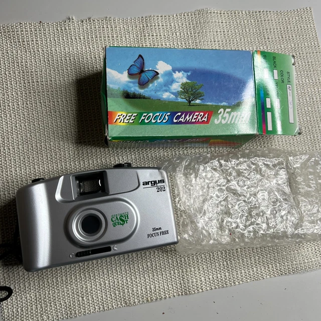 35mm Cameras, Vintage Cameras, Vintage Movie & Photography