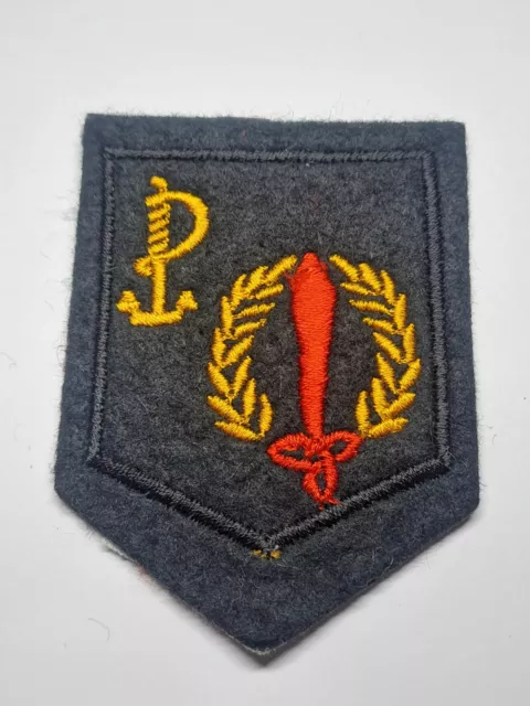 Irish Army  ARW Ranger Wing badge, Irish Defence Forces