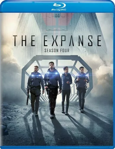 The Expanse: Season Four [Blu-ray], DVD Subtitled,NTSC