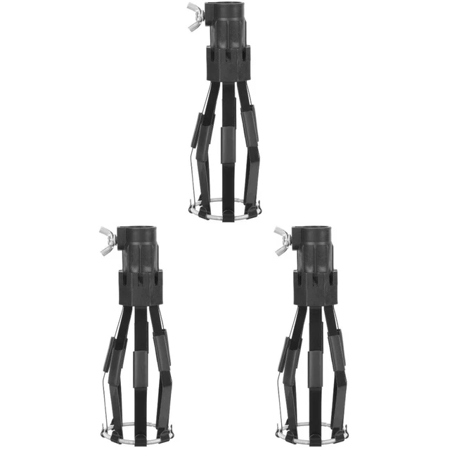 3 PIEZAS Recolector de cebollas Gran Altura Grabber Reacher-Herramienta de eliminación