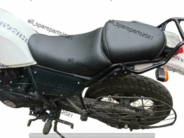 royal enfield himalayan seat cover