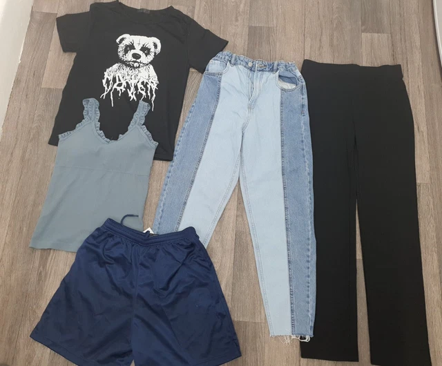 girls clothes bundle age 12-13 years