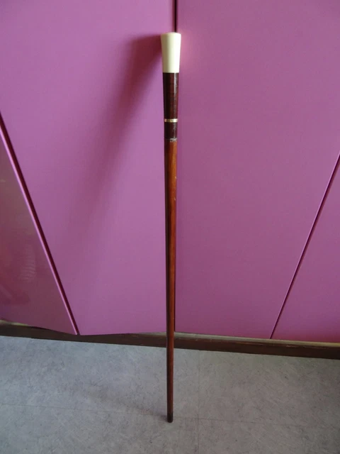 ANCIENNE CANNE EN bois EUR 29,00 - FR