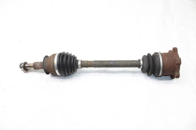 2008 Infiniti G37S V36 Coupe #274 Left Axle Shaft Cv Joint