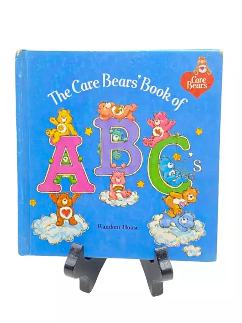 The Care Bears Book of ABC's - Care Bears, hardcover