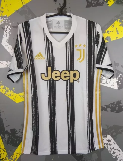 Juventus Jersey 2020 2021 Home SMALL Shirt Adidas EI9894 ig93