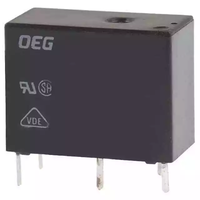 1 x 1 x RELAY GEN PURPOSE SPDT 5A 24V