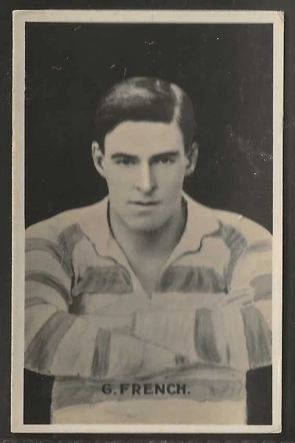 Thomson (Dc) - Berühmte Britische Fussballer (Schottisch) 1921 - #29 - Morton - Französisch