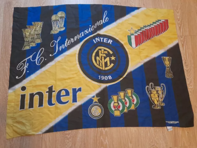 Inter 1997-98 bandiera vintage » BOLA Football Store