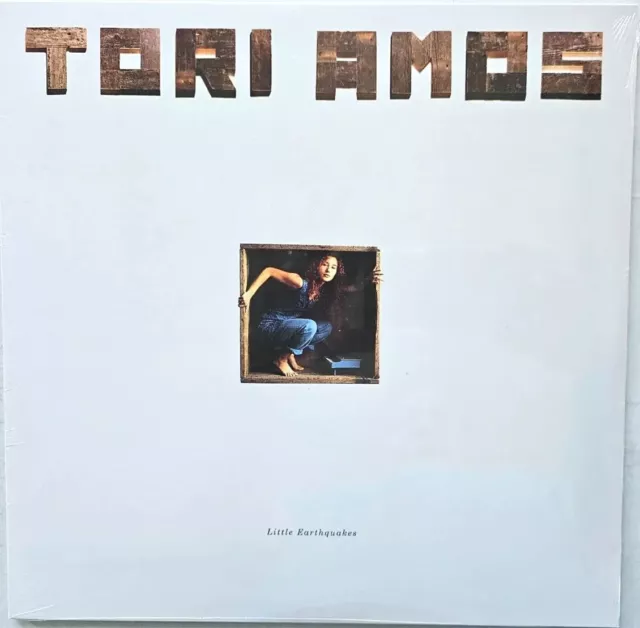 Tori Amos Little Earthquakes 2015 LP Album vinyl record remastered 180g reissue