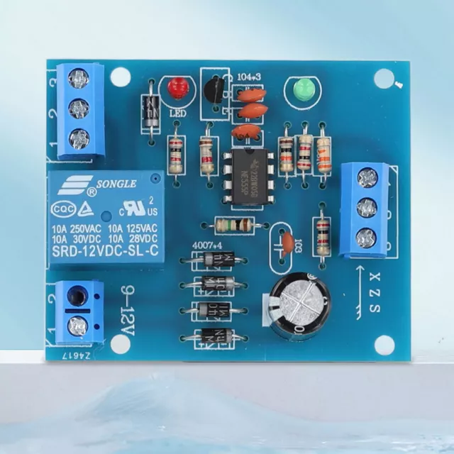 Liquid Control Switch PCB Board Automatic Pumping Drainage Water for Pump