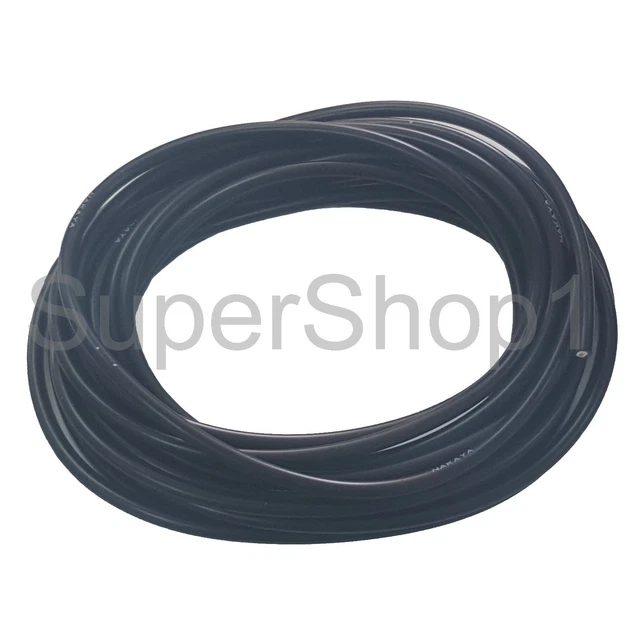 Spark Plug Wire Diameter 5mm X Length 20 ' (5M) for Stihl , Tanka , Echo