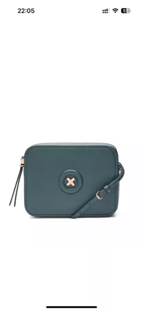 MIMCO GENUINE LEATHER DAYDREAM HIP CROSSBODY BAG 89.00 PicClick AU