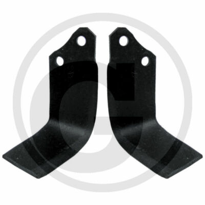 Benassi Coltello curvo motozappa fresa compatibile BENASSI RL303 