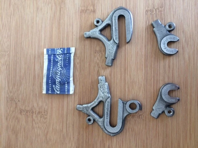 Vis De Réglage De Roue Campagnolo 302/1 – NOS – 40 Mm – Pour Vélo Route/course