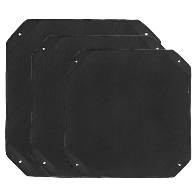 FACULX Housse De Protection En Tissu Oxford 600D Pour TV à écran Plat