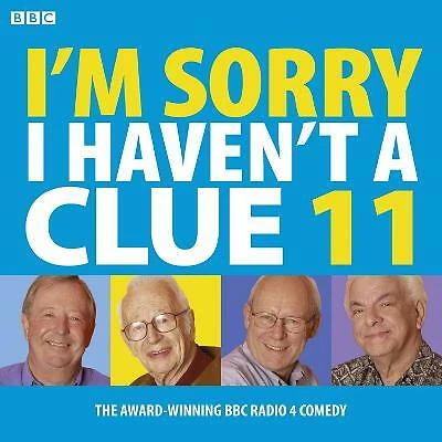 Im Sorry I Havent a Clue 11 (BBC Radio Collection): v. 11 CD (2009) Great Value
