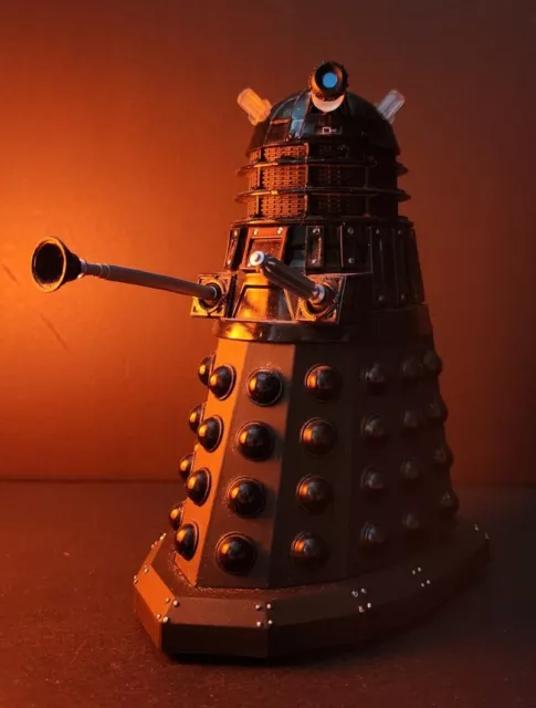 Dr Doctor Who 5.5inch Scale Dalek Sec Figure (Undergound Toys not B&M)