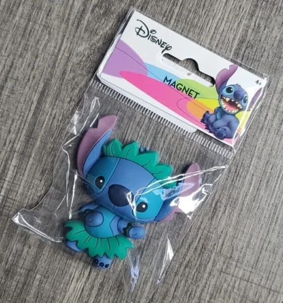 NEW UNOPENED DISNEY LILO Stitch Hula Stitch 3D Magnet 8 99 PicClick NEW UNOPENED DISNEY LILO Stitch Hula Stitch 3D Magnet 8 99 PicClick