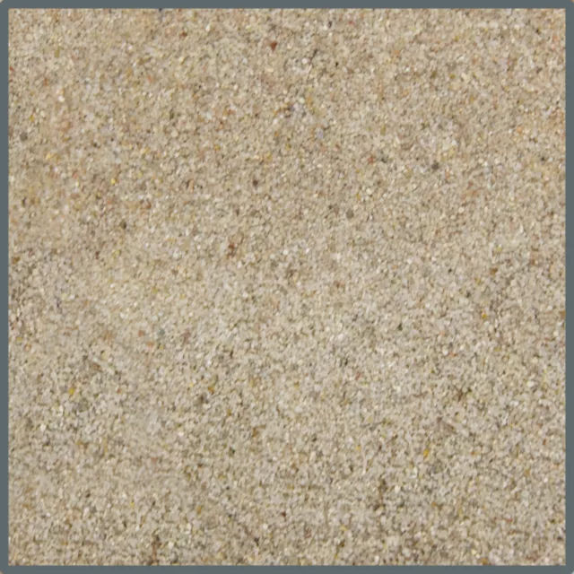 Dupla Ground Couleur River Sable 0,4 -0, 6 MM 10kg Gravier Terre de Fond Eau