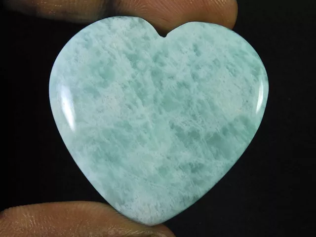 Coeur Amazonite guérison cristal concepteur pierre précieuse naturelle en...