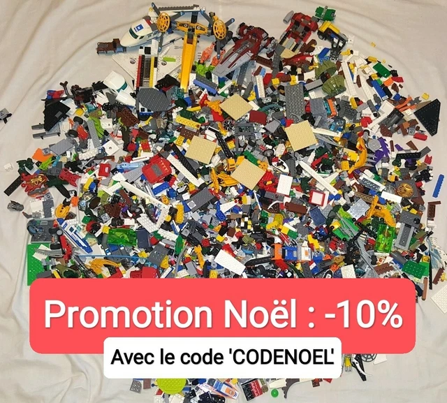 Soldes Lego Vrac - Nos bonnes affaires de janvier